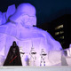 ダース・ベイダー「雪まつり」に襲来！ スター・ウォーズ・イヤーの幕開けは札幌から！ 画像
