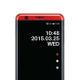 au、手になじみやすい4.5型「INFOBAR A03」を20日に発売 画像