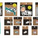 田辺誠一のキャラ「かっこいい犬。」の文具、第2弾発売！ 画像