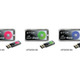 スライド式コネクターのUSBフラッシュメモリ——4GB/2GB/1GB 画像