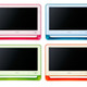 ソニー、ポップな6カラーを揃える20V型/16型の新BRAVIA——web限定スペシャルカラーエディションも 画像