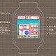 ゴルフスコアを簡単入力……楽天、ウェアラブル端末向けアプリを公開 画像