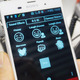 【MWC 2015 Vol.61】ドコモ、VoLTE時代の高音質コーデック「EVS」を活かした“音声スタンプ”を提案 画像