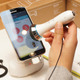 【MWC 2015 Vol.68】韓国SKテレコム、スタンプカードを電子化できる「Smart Stamp」 画像