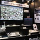 【SS2015リポート047】ASK、4Kモニターを使った64ch監視の中央管理体制をデモ展示 画像