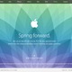 Appleのスペシャルイベントが深夜2時にスタート！ Apple Watchの詳細&新型MacBookか!? 画像