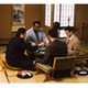 秘技連発、伝説の雀士・桜井章一に九州の虎が挑戦「真・雀鬼5/新宿麻雀決戦」 画像