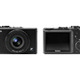 大型イメージセンサー搭載コンパクトデジカメ「DP1」の発売日が決定 画像
