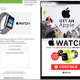 「Apple Watch」の詐欺サイトが初確認……日本からも多数アクセス 画像