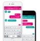 ネット接続不要の近距離チャットアプリ「PandeChat」、電通ブルーが公開 画像