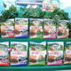 【Interpets 2015 Vol.22】便臭・尿臭の消臭効果を持たせた、ペティオの国産のプレミアムフード 画像