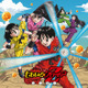 ももクロがドラゴンボール化！主題歌シングルのジャケ写解禁 画像