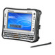 重さ1kg以下の堅牢ウルトラモバイルPC！　松下、「Atom」採用で小型・軽量化した新「TOUGHBOOK」を開発 画像