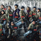 実写映画『進撃の巨人』の第二弾ビジュアルが解禁！ キャストが新ポーズで集合 画像