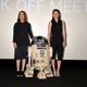 『スター・ウォーズ／フォースの覚醒』ヒロインのデイジー・リドリーが来日 画像