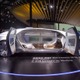 斬新なデザイン！メルセデスベンツ、開発中の自動運転車のコンセプトカー 画像