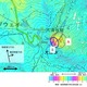 箱根山大涌谷で隆起続く……湯本では震度1 画像