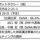 DeNAとZMP、自動運転の“ロボットタクシー”新会社を設立 画像
