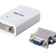 バッファロー、DVI/D-Sub両対応のUSBディスプレイアダプタ 画像
