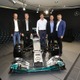 クアルコム、メルセデス・ベンツ車にコネクティッドカー技術を組み込みへ 画像