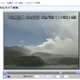 気象庁火山カメラが捉えた口永良部島の噴火画像 画像