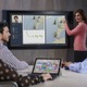 大型液晶テレビのようなWindows 10端末「Surface Hub」、日本でも7月1日から受注開始 画像