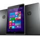 HP、高精細ディスプレイ＆USB Type-Cを採用するハイエンド8型Windowsタブレット 画像