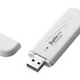 ワンクリックで無線LAN設定ができるUSB2.0対応無線LANアダプタ 画像