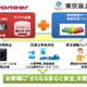 パイオニアと東京海上日動、車載テレマティクスサービスで協業 画像