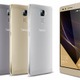 Huawei、ハイエンドな新モデル5.2型「Honor 7」を発表 画像