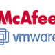 マカフィーとVMware社が提携〜OEM契約締結、仮想環境対応のセキュリティ製品など発表 画像