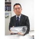 常識破りの長尺スピンドル……従来比2倍の600mm 画像