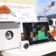 NTTドコモ、クラウド対応の法人向け映像監視システム「リモートモニタリングサービス」 画像