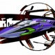 山陽新幹線×エヴァ始動！　特別車両「500 TYPE EVA」が今秋運行開始 画像