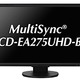 NEC、オフィス向け27型4Kワイド液晶ディスプレイを発売 画像