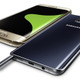 サムスン、5.7インチの「Galaxy Note5」「Galaxy S6 edge+」を発表……Samsung Payも開始へ 画像