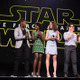 『スター・ウォーズ』新キャスト＆ハン・ソロ登場に会場熱狂！ 画像