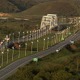 送電網を持たないブラジルの高速道路に約4,300基のソーラー街灯……京セラ 画像
