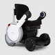 1人乗り移動車「WHILL」、秋葉原UDXで貸し出し開始……NTT都市開発・ドコモ 画像