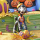 “こひつじのダニー”と楽しむディズニー・ハロウィーン！ パレードにも初登場 画像