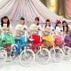 チームしゃちほこ、メンバーのアイデア盛り込んだオリジナル自転車発売 画像