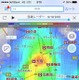 エリアや施設の“混雑度”をヒートマップ表示……Yahoo!地図アプリ「混雑レーダー」 画像