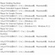 Adobe Flash Player、合計23個の脆弱性を修正 画像