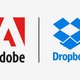 DropboxとAdobeが業務提携……サービス統合に注力 画像