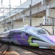 「エヴァ」装飾の山陽新幹線500系が公開…11月7日から運行 画像
