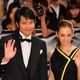 北川景子、松山ケンイチと黒のドレスで登場！……東京国際映画祭 画像