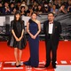 竹内結子＆橋本愛、ダークなドレス姿で出演作を語る「怖がってくれたら…」 画像