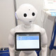 【国際ロボット展】ビジネスシーンで導入進むPepper、専用アプリをデモ 画像