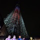 「スター・ウォーズ」本日公開！東京スカイツリーがライトセーバーに変身 画像