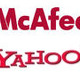 米Yahoo!、McAfee SiteAdvisorベースの危険Webサイト警告機能「SearchScan」 画像
